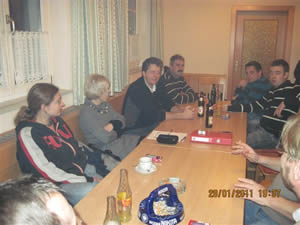 Bürgerstammtisch in Nursch