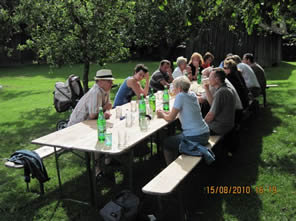 Sommertreffen 2010