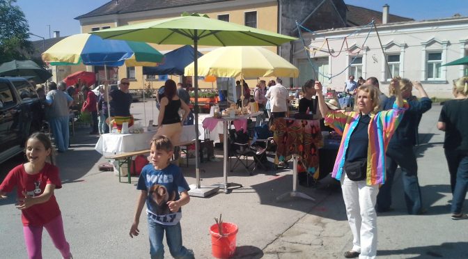 Markttag – schön und erfolgreich