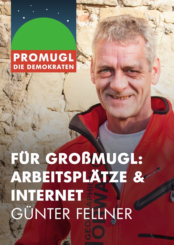 Günter Fellner, Kandidat für proMugl